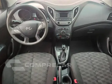 HB20 - 1.6 COMFORT PLUS 16V 4P AUTOMÁTICO
