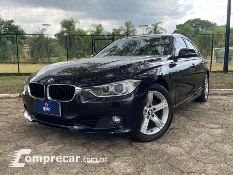 BMW 320I 2.0 16V Turbo Active 4 portas