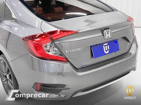 CIVIC - 2.0 16V ONE EX 4P CVT