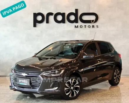 ONIX 1.0 Turbo Premier