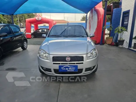 SIENA - 1.0 MPI EL 8V 4P MANUAL