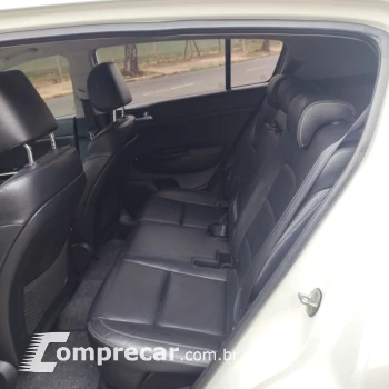 Sportage EX 2.0 16V/ 2.0 16V Flex Aut.