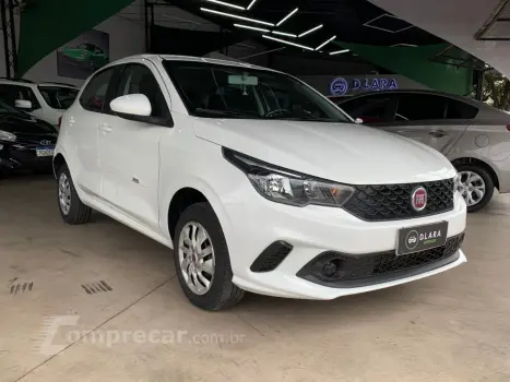 ARGO DRIVE 1.0 6V Flex