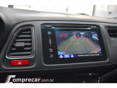 HR-V - 1.8 16V EXL 4P AUTOMÁTICO