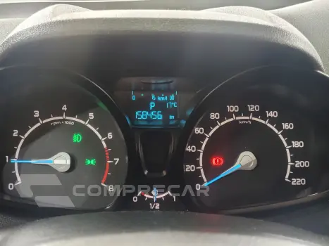 EcoSport FREESTYLE 1.6 16V Flex 5p Aut.