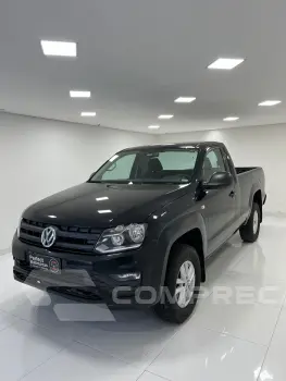 Volkswagen AMAROK 2.0 4X4 CS 16V Turbo Intercooler 2 portas