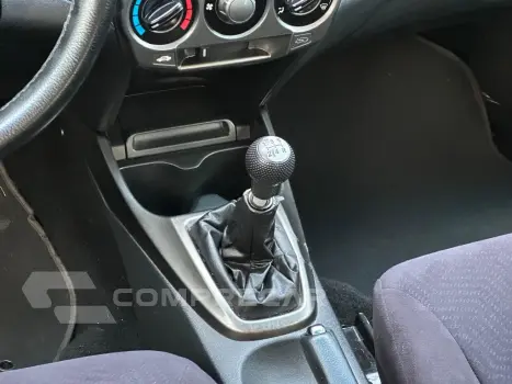 CITY Sedan LX 1.5 Flex 16V 4p Mec.