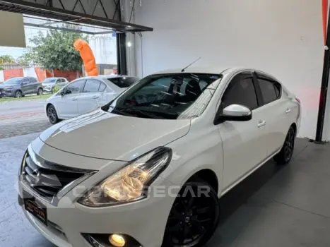 VERSA - 1.6 16V START SV 4P XTRONIC