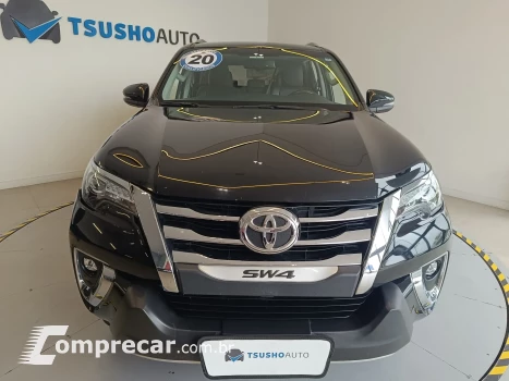 HILUX SW4 2.8 SRX 4X4 7 LUGARES 16V TURBO INTERCOOLER  4P AU