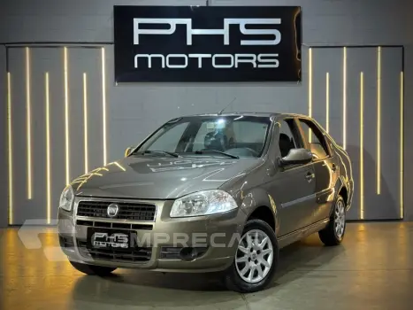 Fiat SIENA 1.0 MPI EL 8V 5 portas