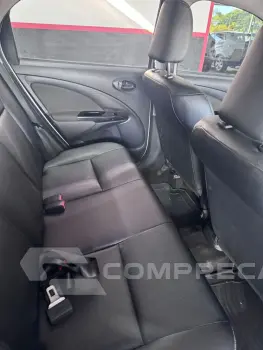 Etios Cross 1.5 16V 4P