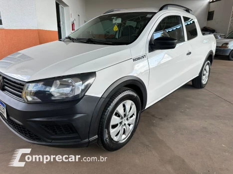 Saveiro Robust