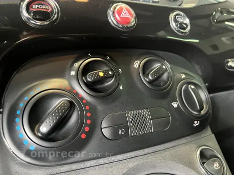 500 1.4 SPORT AIR 16V GASOLINA 2P AUTOMÁTICO