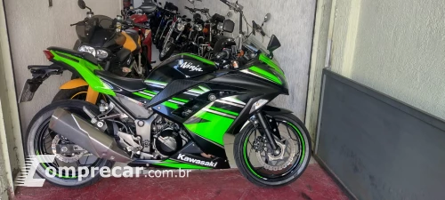 Ninja 300 abs