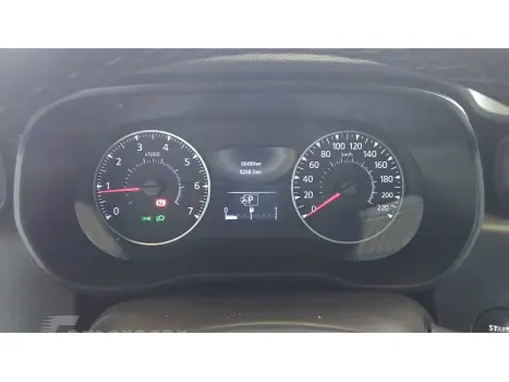 DUSTER 1.6 16V SCE FLEX ICONIC PLUS X-TRONIC