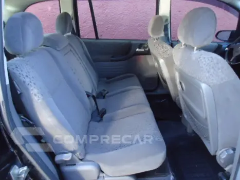 ZAFIRA 2.0 MPFI Elegance 8V