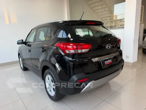 Creta Attitude 1.6 16V Flex Aut.