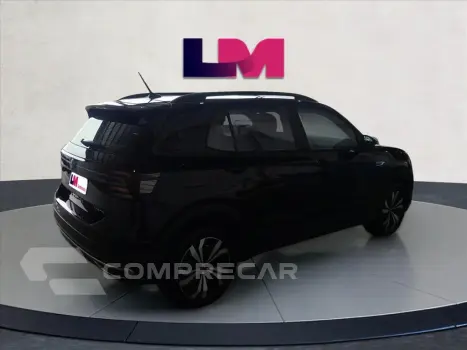 T-CROSS 1.0 200 TSI TOTAL FLEX COMFORTLINE AUTOMÁ