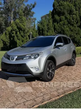 Toyota RAV4 2.5 4X4 16V 4 portas