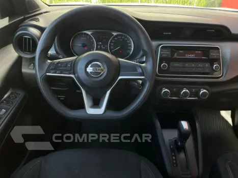 KICKS 1.6 16V FLEXSTART S DIRECT 4P XTRONIC