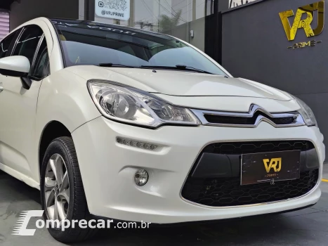 C3 Tendance 1.6 VTi Flex Start 16V Aut.