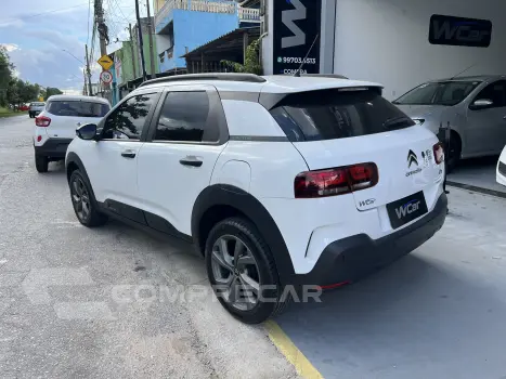 C4 CACTUS 1.6 VTI 120 Feel Eat6