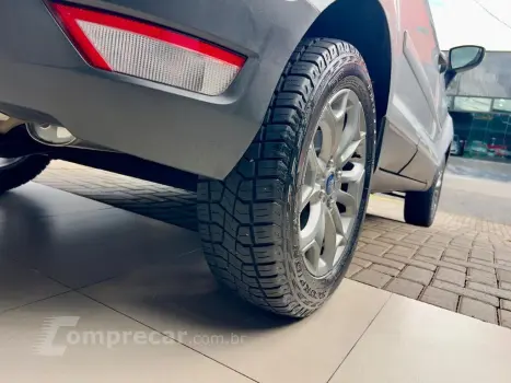 EcoSport FREESTYLE 1.6 16V Flex 5p Aut.