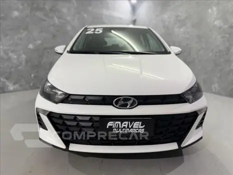 Hyundai HB20 1.0 12V Comfort Plus 4 portas