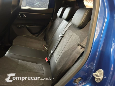 Kwid KWID OUTSIDER 1.0 Flex 12V 5p Mec.