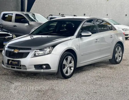 CHEVROLET CRUZE 1.8 LT 16V 4 portas