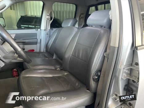 RAM 5.9 2500 SLT 4X4 CD I6 24V TURBO DIESEL 4P AU