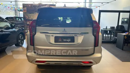 PAJERO SPORT 2.4 16V Mivec Turbo HPE AWD