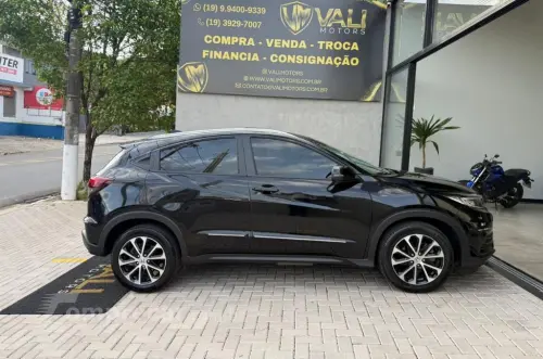 HR-V Touring 1.5 Flex TB 16V 5p Aut.