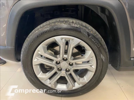 COMPASS 2.0 Td350 Turbo Longitude
