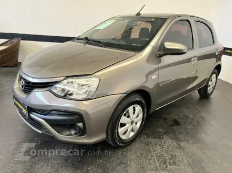 ETIOS 1.3 X 16V FLEX 4P MANUAL