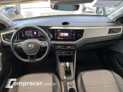 POLO 1.0 200 TSI HIGHLINE AUTOMÁTICO