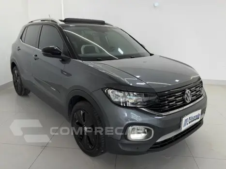 Volkswagen T CROSS HL TSI AE 4 portas
