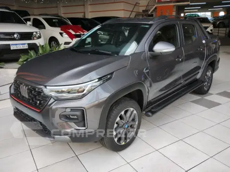 Fiat STRADA 1.0 TURBO 200 FLEX ULTRA CD CVT 4 portas