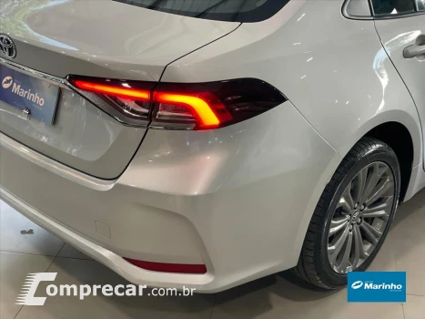 COROLLA 1.8 VVT-I HYBRID FLEX ALTIS PREMIUM CVT
