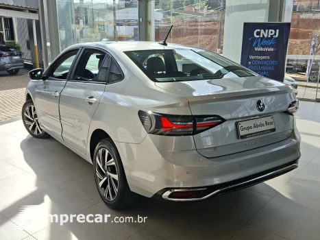 VIRTUS 1.0 200 TSI HIGHLINE AUTOMÁTICO