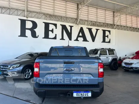 Maverick Lariat Hybrid 2.5 Aut.