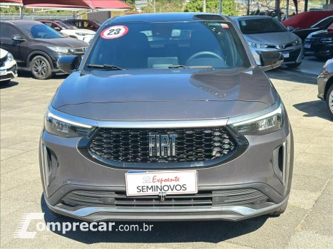 Fiat FASTBACK 1.0 TURBO 200 FLEX IMPETUS CVT 4 portas