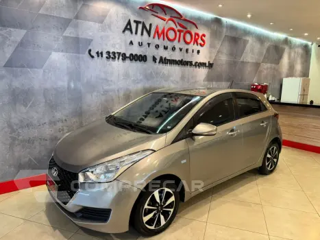 HB 20 Hatch 1.0 12V 4P FLEX COMFORT