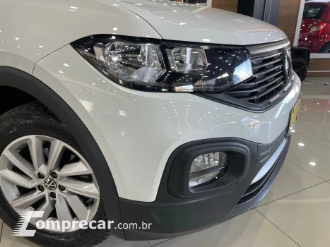 T-CROSS 1.0 200 TSI TOTAL FLEX SENSE AUTOMÁTICO