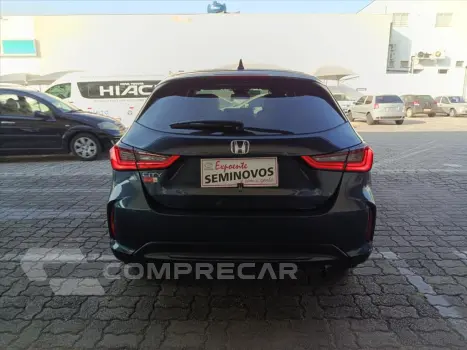 CITY 1.5 i-VTEC FLEX HATCH EXL CVT