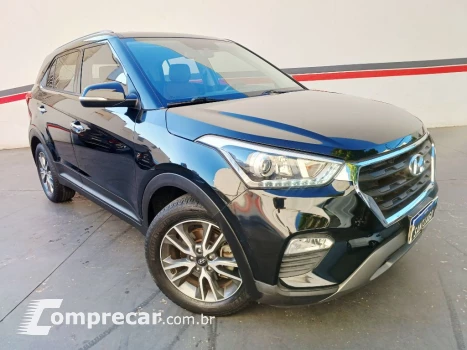 Creta Prestige 2.0 16V Flex Aut.
