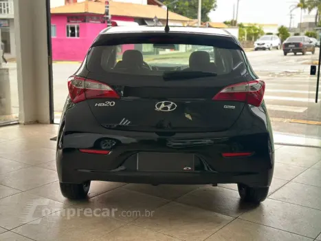 HB20 1.0 COMFORT PLUS 12V FLEX 4P MANUAL