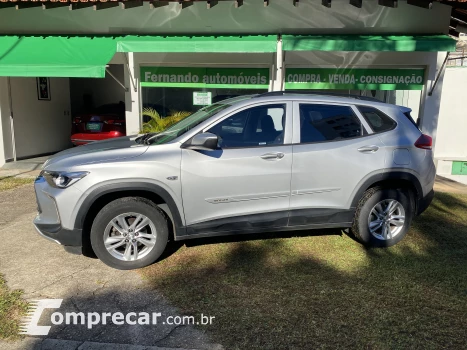 TRACKER 1.0 Turbo LT
