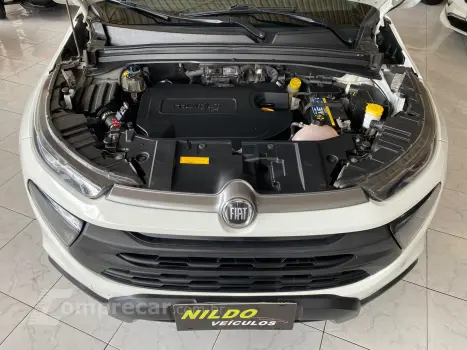 TORO 2.0 16V Turbo Ultra 4WD