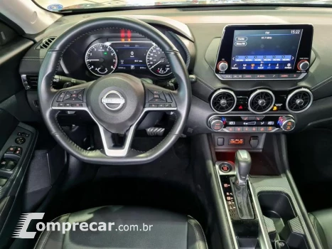 SENTRA ADVANCE 2.0 16V AUT.